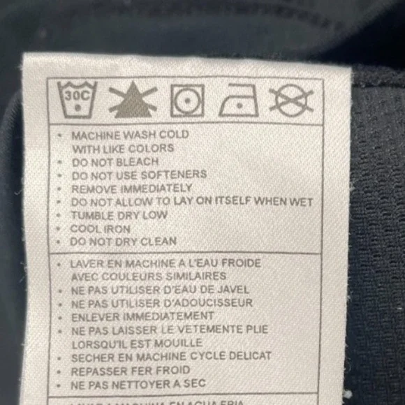 Nike Rafael Nadal 2009 US‎ Open Tennis Polo Shirt size XL Black RAFA - Picture 7 of 10